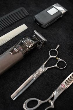 Shears Cut
