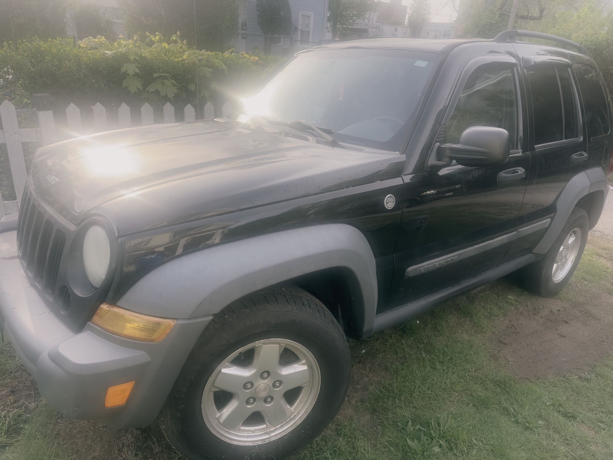 2007 Jeep Liberty
