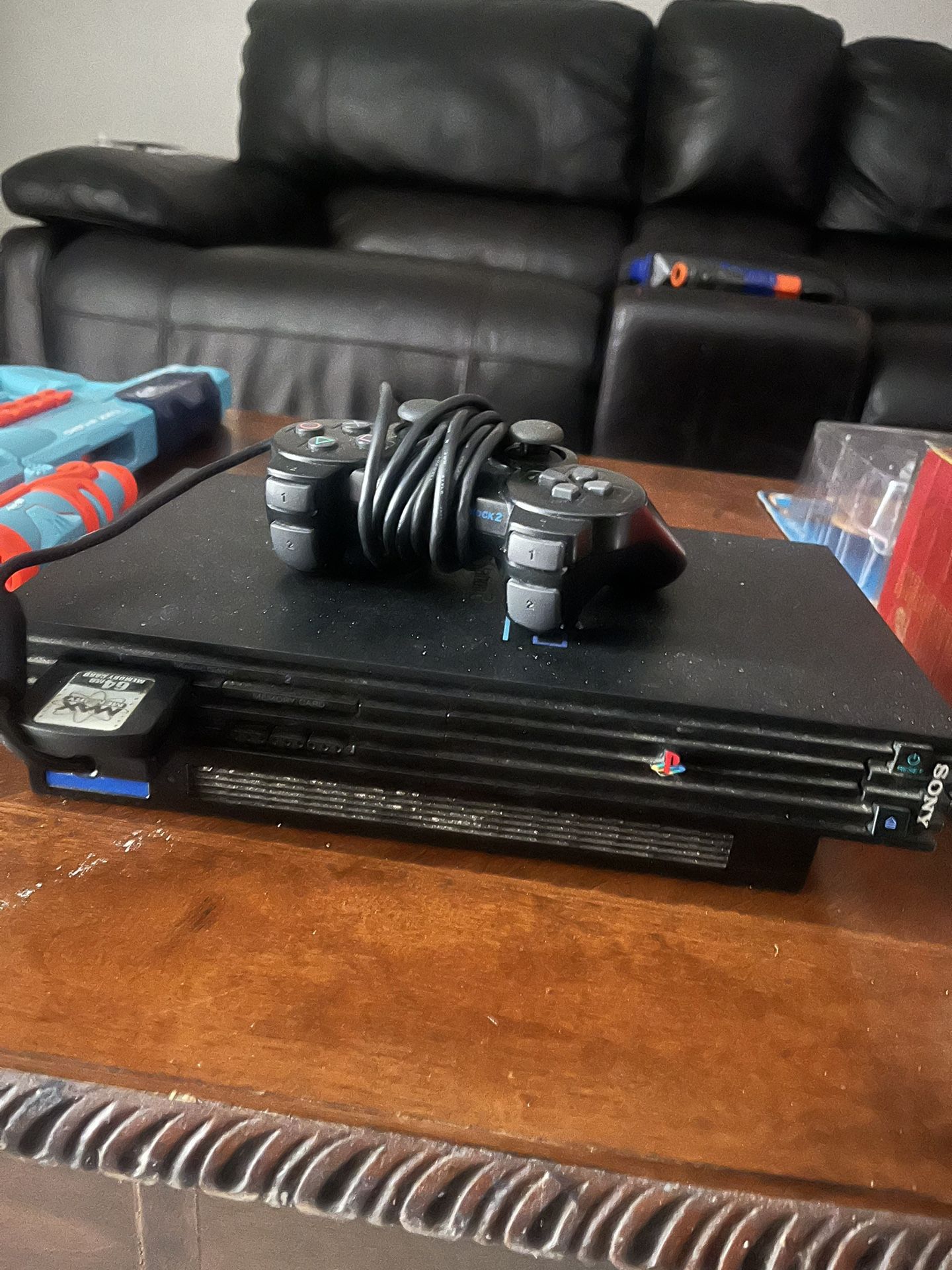 (4) PlayStation 2 Bundle
