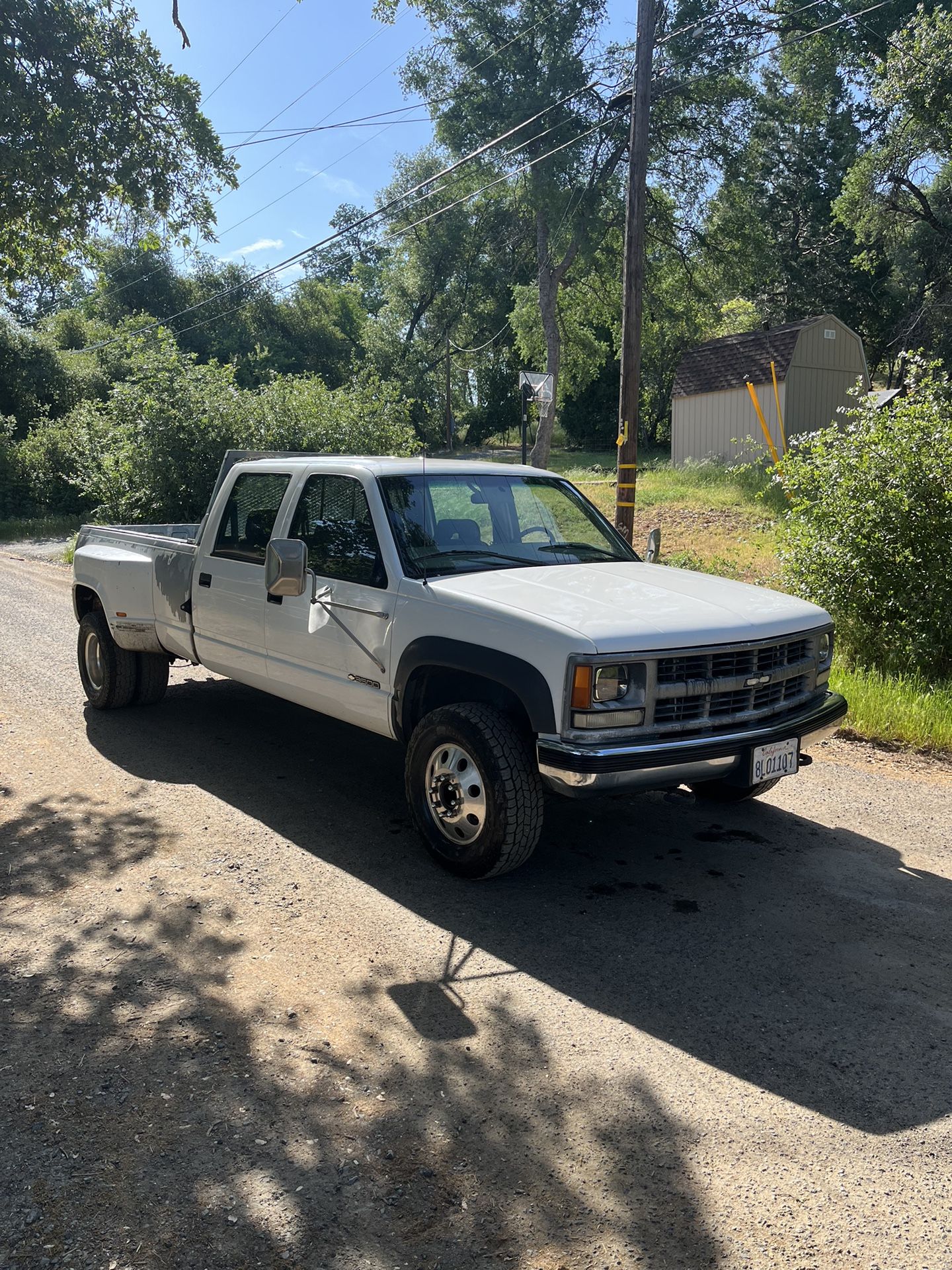 2000 Chevrolet 3500 for Sale in Tuolumne, CA OfferUp