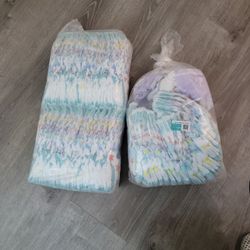 4T Diapers