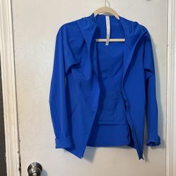Lululemon Jacket Size 4