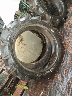 EFX Moto Havoc UTV Mud Tires