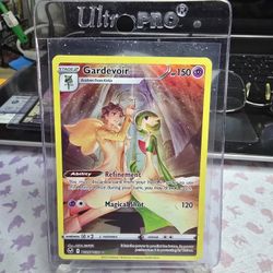 2022 Pokemon Card Gardevior Tg05/tg30 Holo Rare 