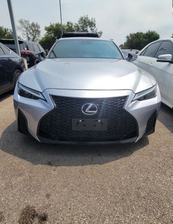 2023 Lexus IS 350