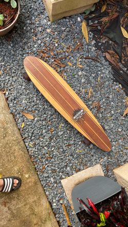 Arbor Fleetwood Skate Longboard