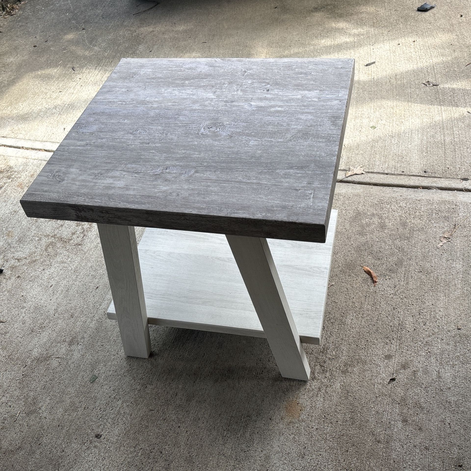 End Table