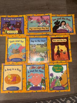 9 books for $4