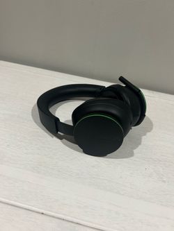 Xbox Wireless Headset