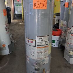 Water Heater 40 Gallons Ao Smith 