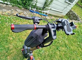 Electric scooter