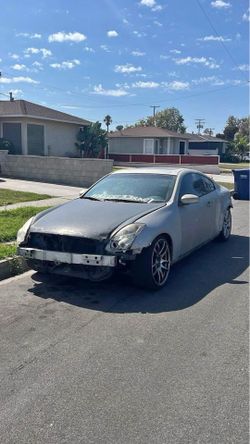 2004 Infiniti G35