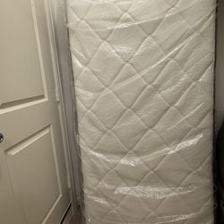 Twin Mattress 