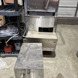 ADS HT 25 Commercial Dishwasher 