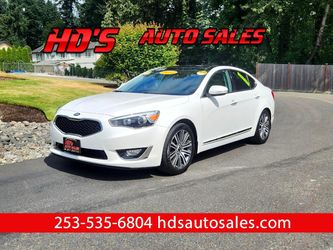 2014 Kia Cadenza