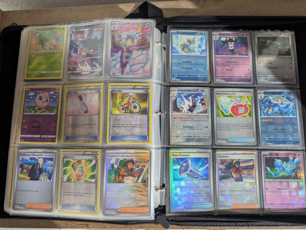 Pokemon Cards 2012-2017 For Sale Or Trade
