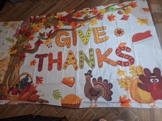 Thanksgiving banner
