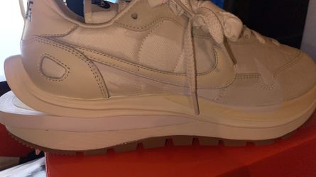 Nike Vaporwaffle Sacai Sail Gum 