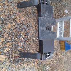 Rv Hitch