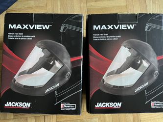 Brand New - Face Shield  (Set of 2)