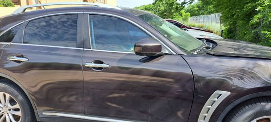 2008 Infiniti Fx35