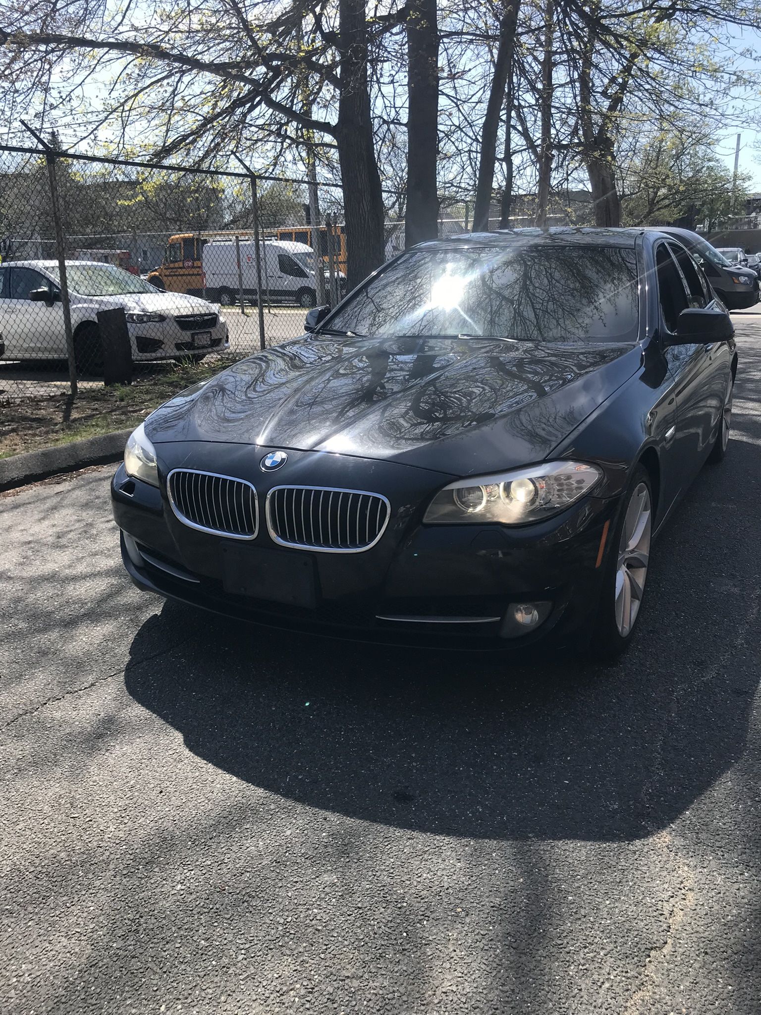 2015 BMW 5 Series