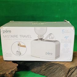 PURE MISTAIR TRAVEL HUMIDIFIER NEW IN BOX