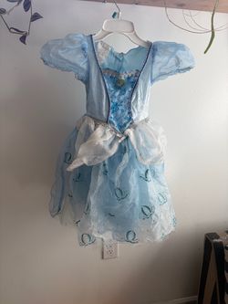 Cinderella costume