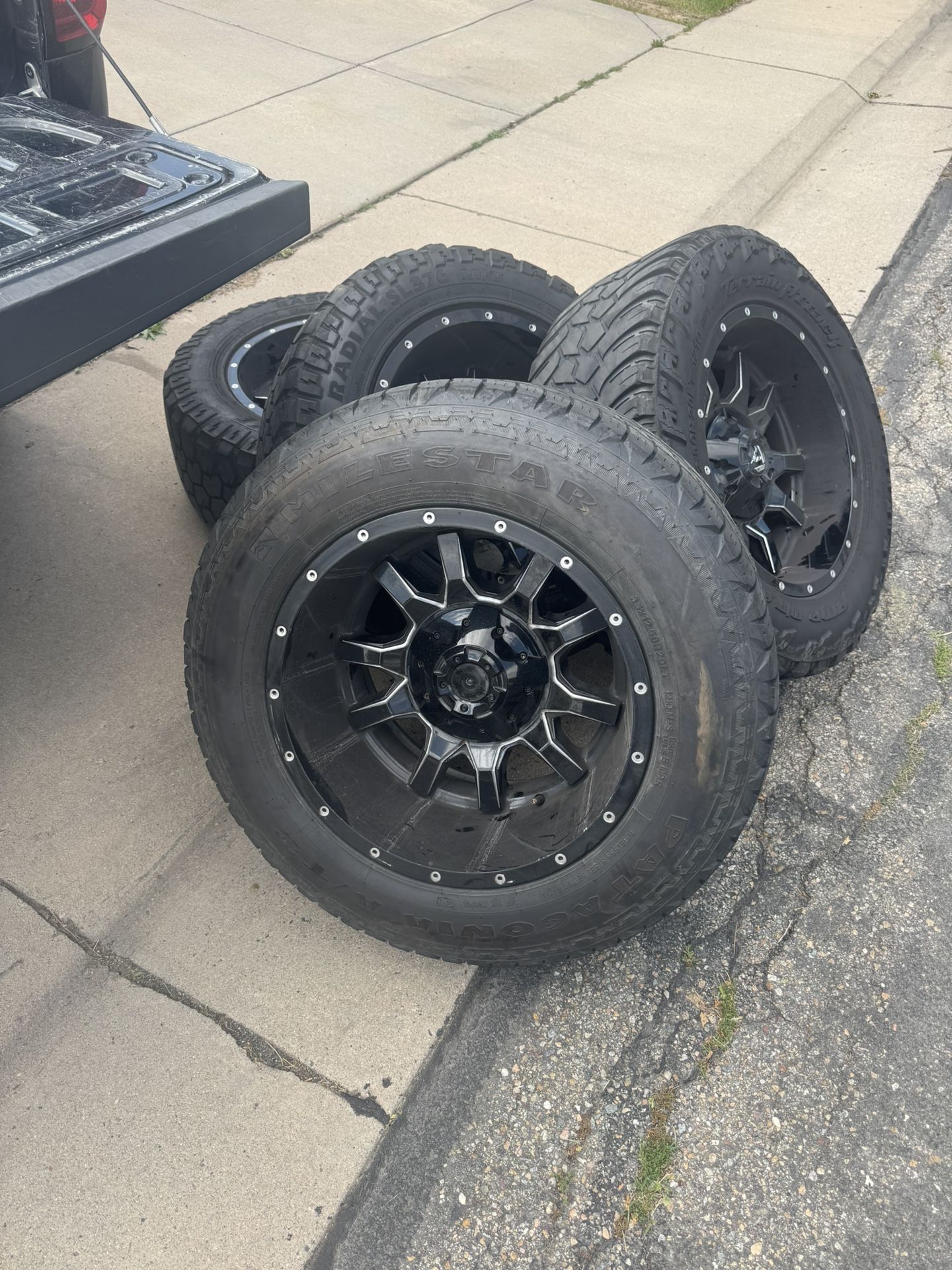 20 Inch Rims