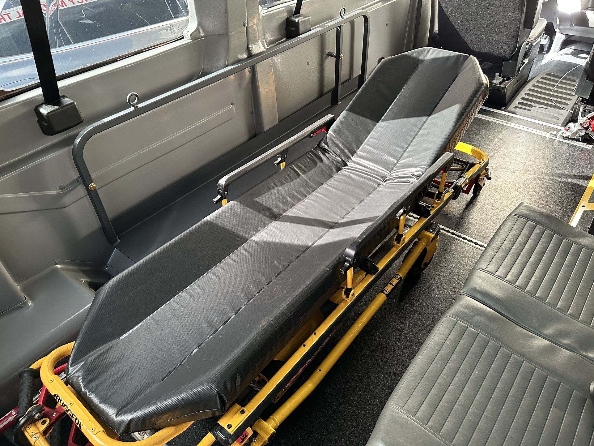 Stryker Gurney Stretcher