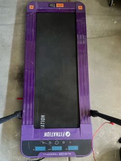 Slimline Treadmill/Walking pad