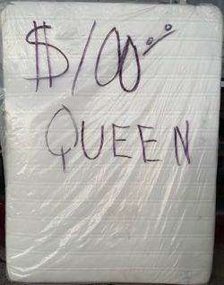 Mattress