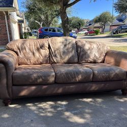 Sofa And Love Seat From Benchmark 