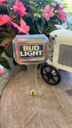 Bud Light Beer Tap Handle