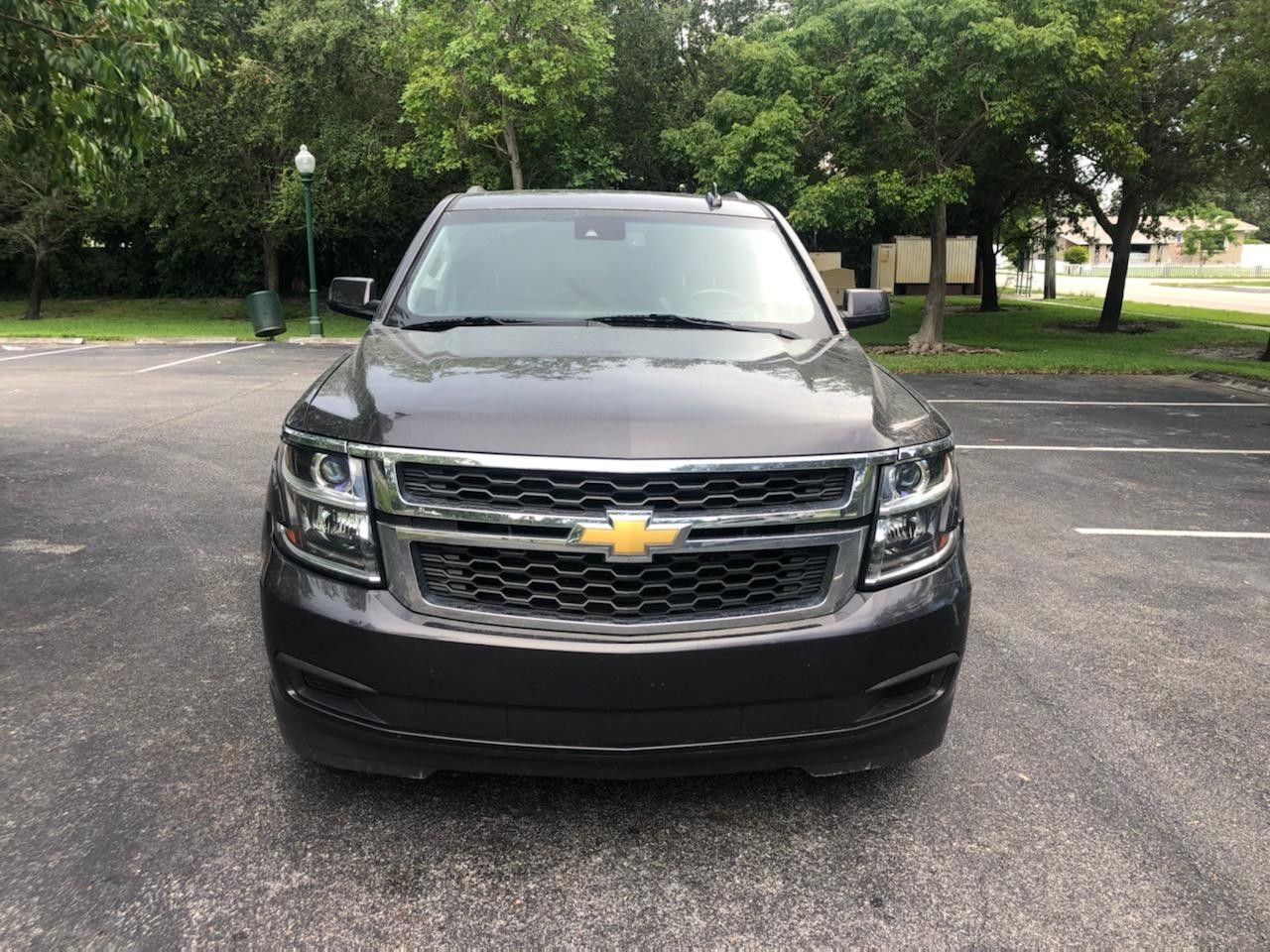 Excellent condition 2016 Chevy Tahoe LT loaded leather panoramic sunroof navigation 3 row seat alloy wheels clean title guaranteed approval