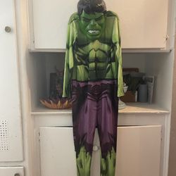 Hulk Costume