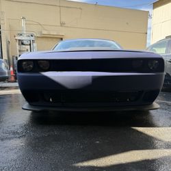 2010 Dodge Challenger SE – Salvage Title – Runs Great