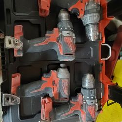 milwaukee tools