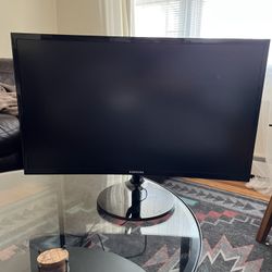 Samsung Curved Monitor 