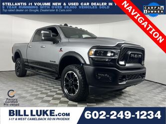 2023 RAM 2500