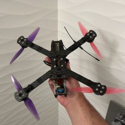 Custom Fpv Race Drone $550 OBO NEED GONE ASAP WILLING TO GO LOWER 