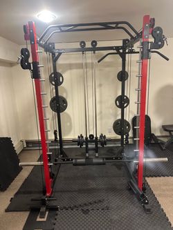 Gym set for sale