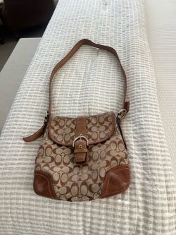 Vintage Coach bag