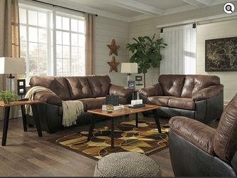 Sofa and love Set New By Ashley Furniture