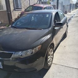 Kia Forte 20011
