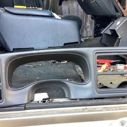 Dash Panel