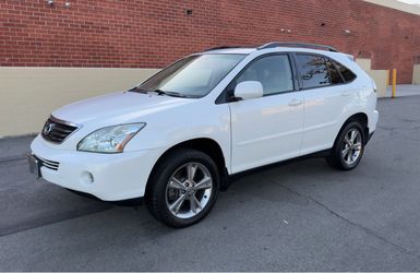 2006 Lexus Rx