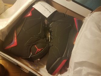 Jordan 7 raptors. Deadstock size 12