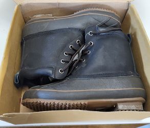 Rugged Exposure Blizzard Boots size 9
