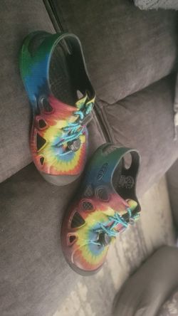 "KEEN" toddler Sandals (13cm) About Size 7c Or 8c